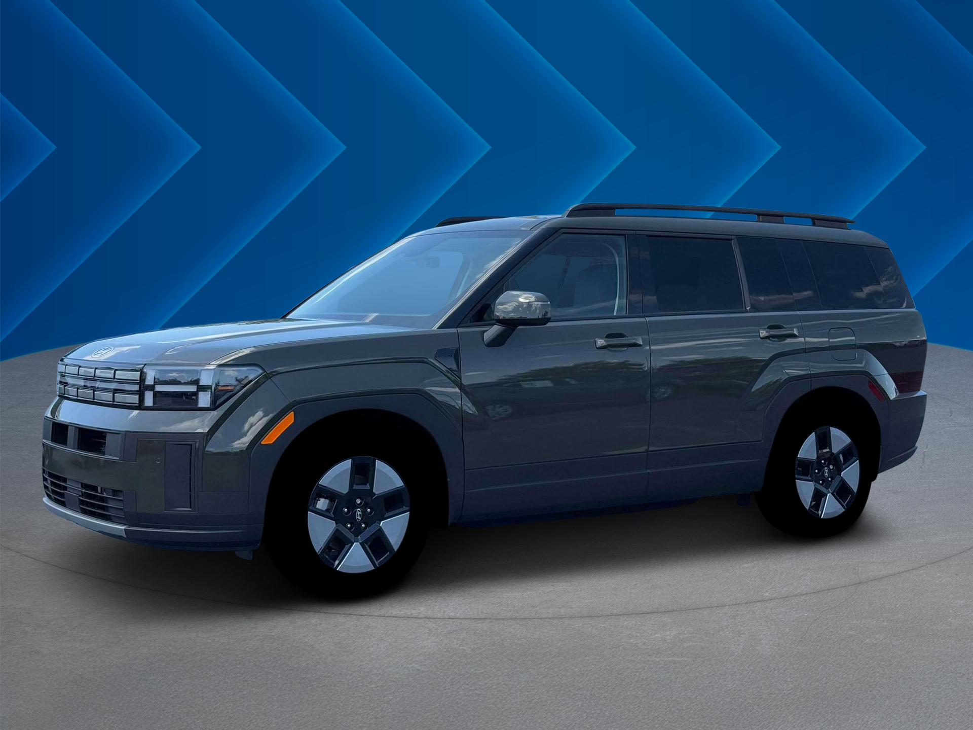 New 2026 Rockwood Green Hyundai SEL image 23