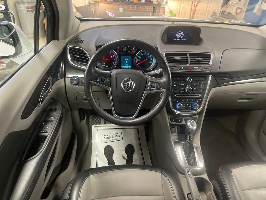 Used 2016 White Buick Premium image 17