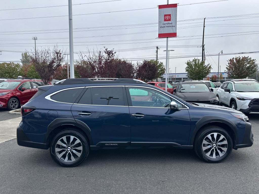 Used 2023 Cosmic Blue Subaru Touring XT image 6