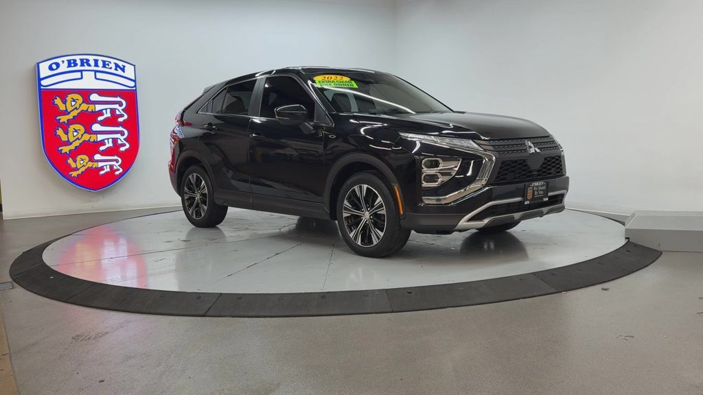 Used 2022 Mitsubishi Eclipse Cross SE with VIN JA4ASWAA8NZ006795 for sale in Normal, IL