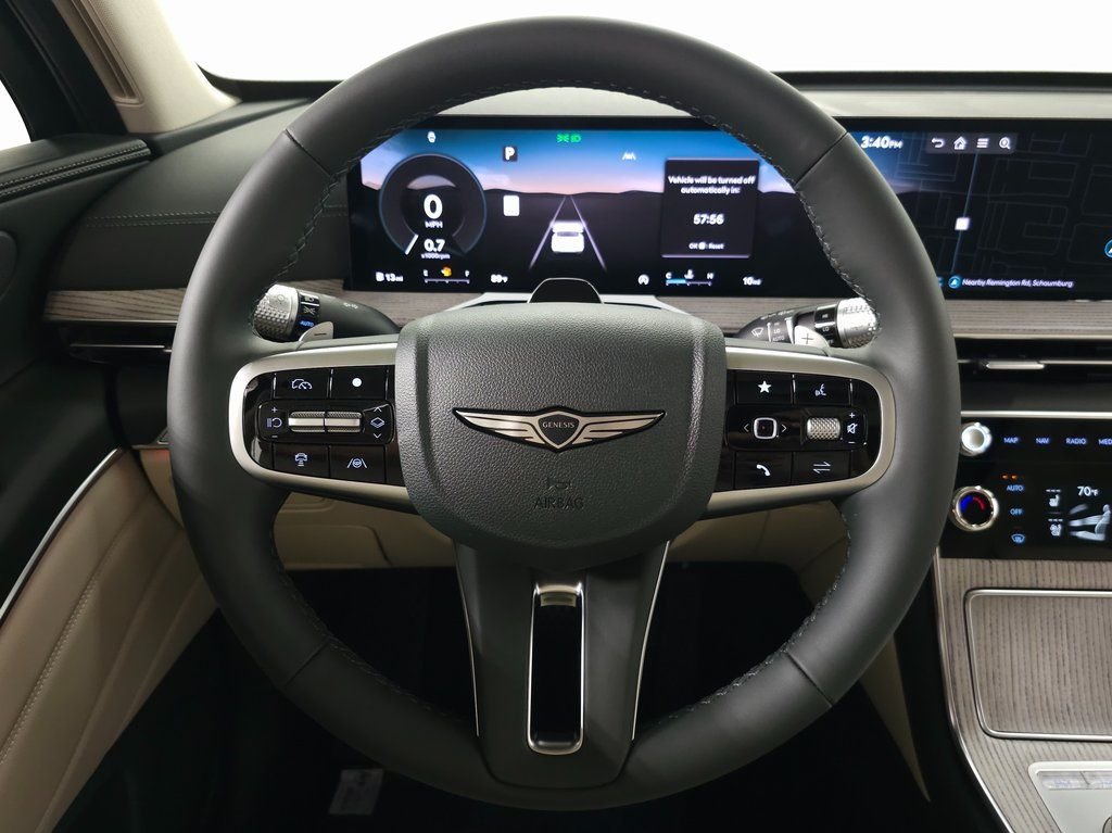 Used 2026 Green Genesis 2.5T Advanced image 15