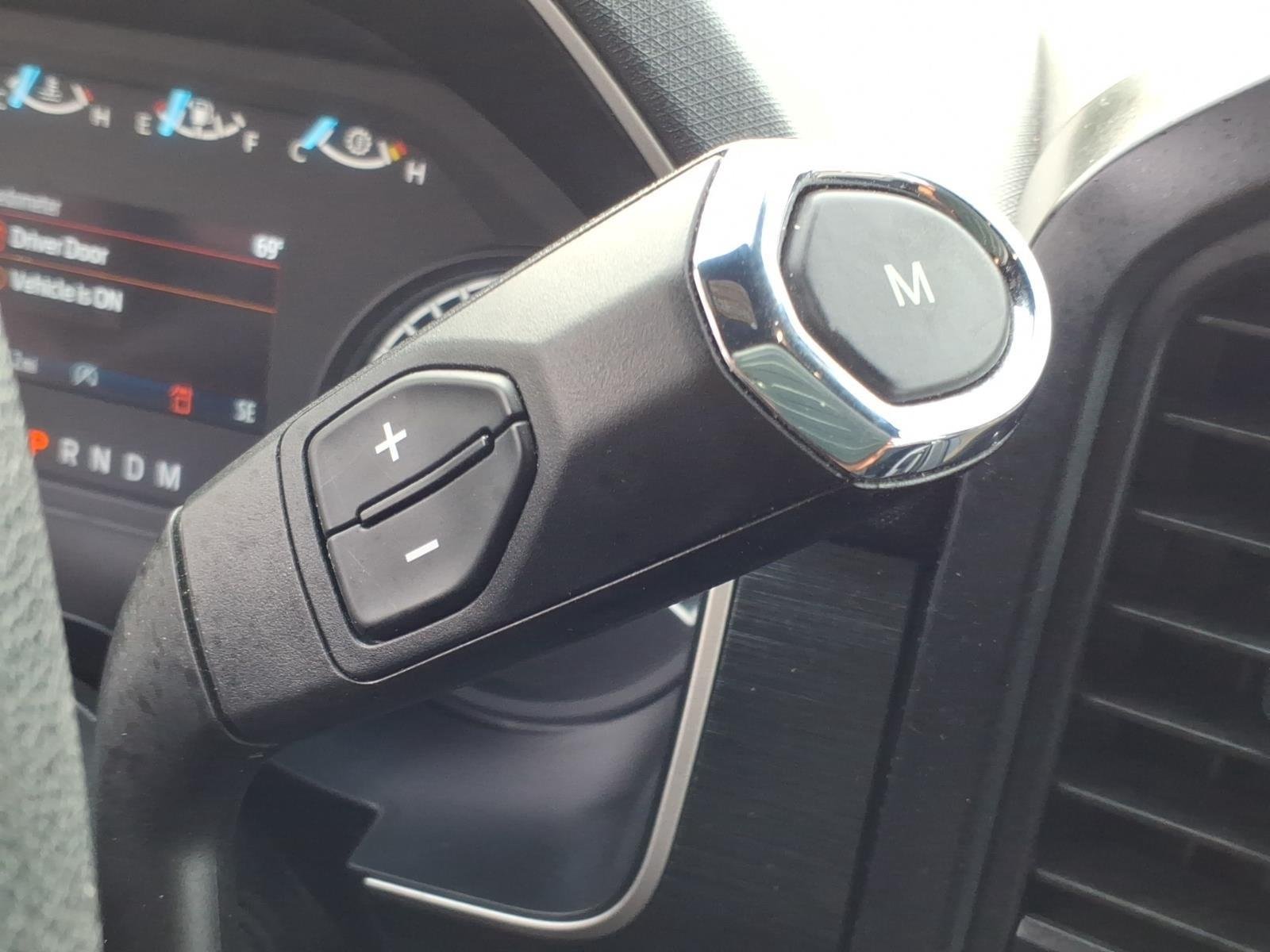 Used 2021 Agate Black Metallic Ford XL image 7