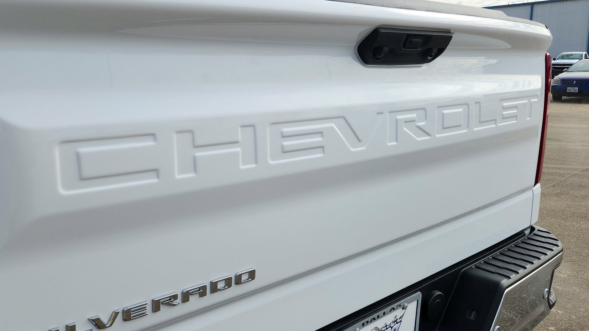 2025 Chevrolet Silverado 1500 Work Truck - Photo 22
