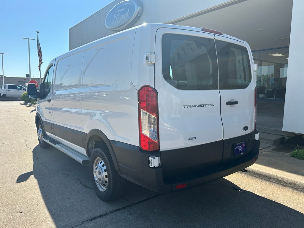 Used 2024 Oxford White Ford Base image 6