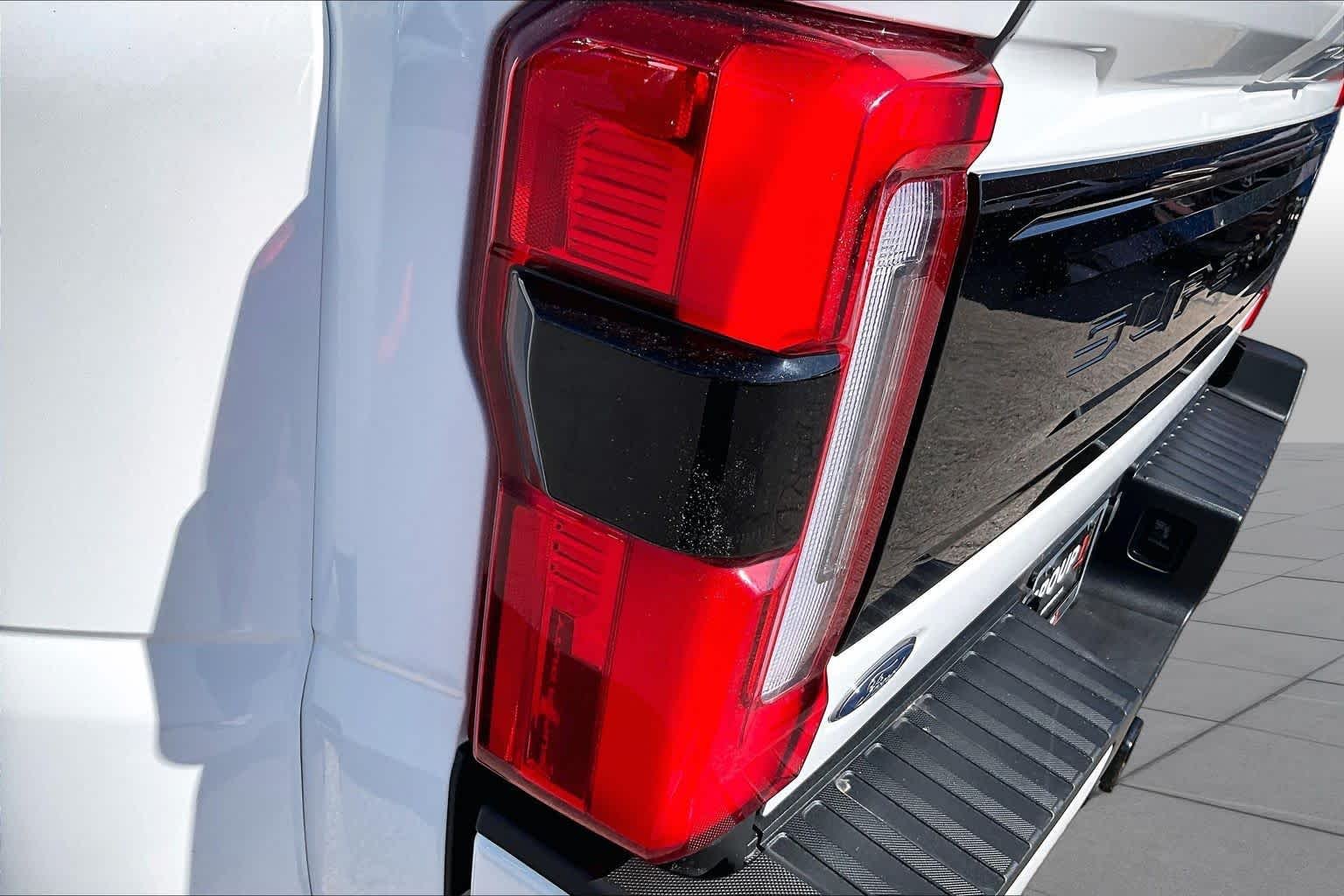 Used 2026 Star White Metallic Tri-Coat Ford Platinum image 27