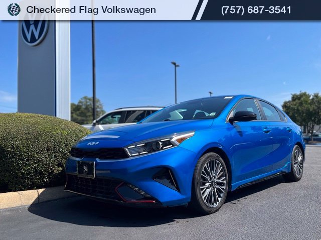 2023 Kia Forte GT-Line