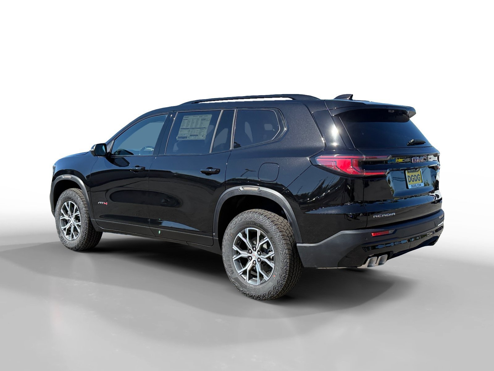 2026 GMC Acadia AT4 - Photo 3