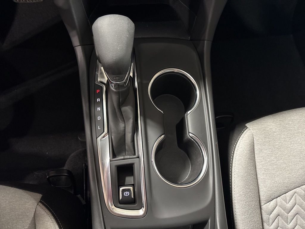 Used 2024 Gray Chevrolet LS image 15