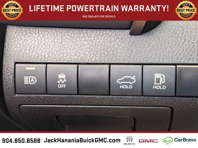 Used 2024 Gray Toyota XSE image 26