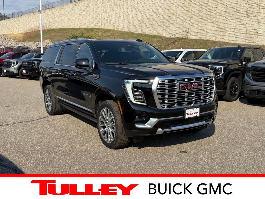 2026 GMC Yukon Denali AWD's photo