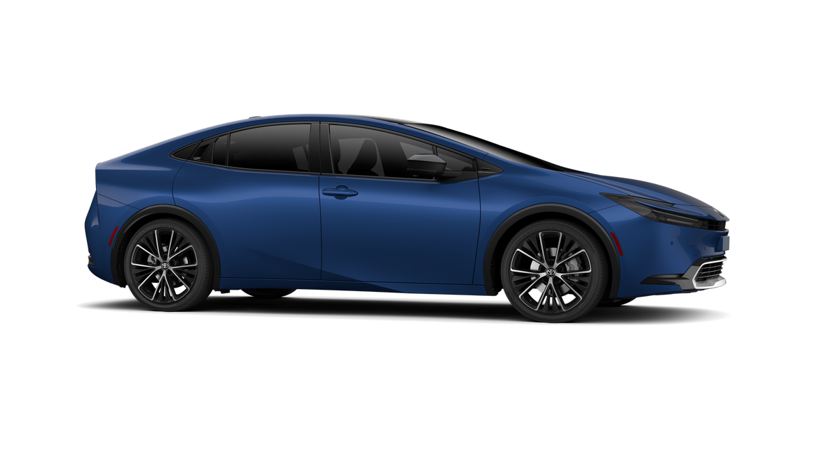 New 2026 Reservoir Blue Toyota Limited image 47