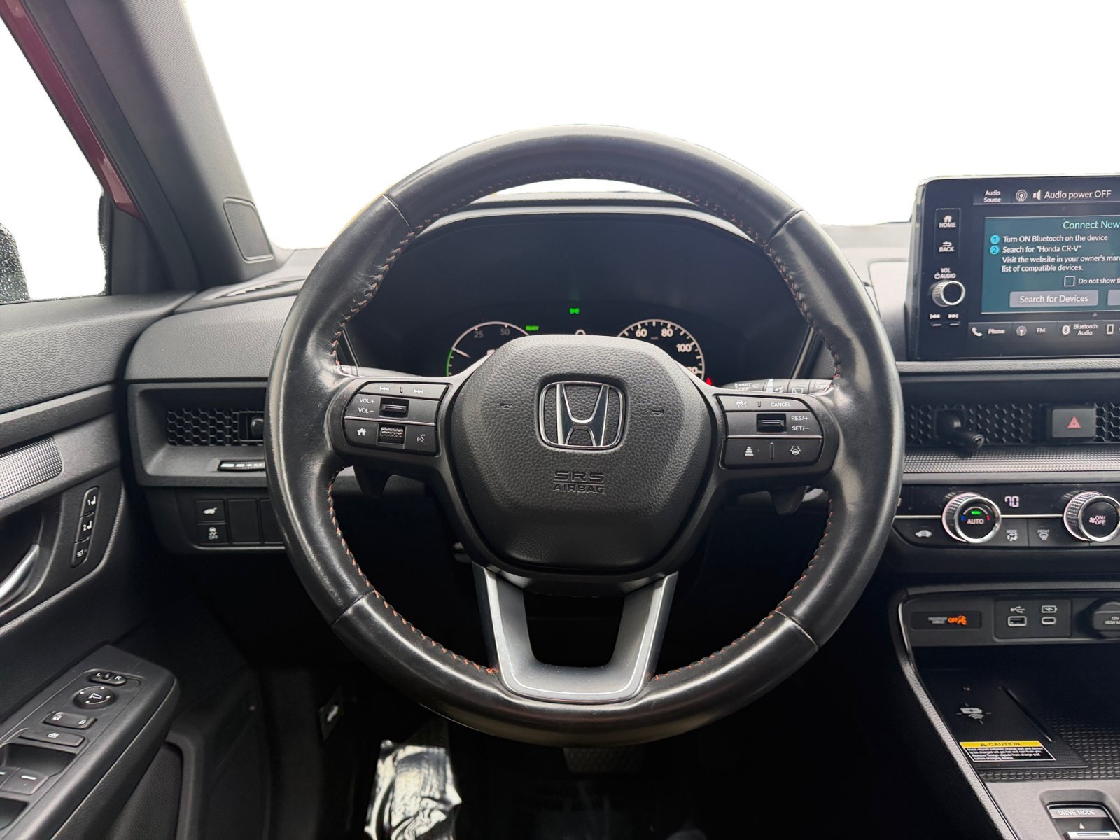 Certified Used 2024 Red Honda Sport-L image 10
