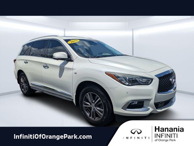2016 INFINITI QX60 Base
