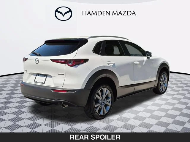 Used 2024 White Mazda 2.5 S Preferred Package image 4