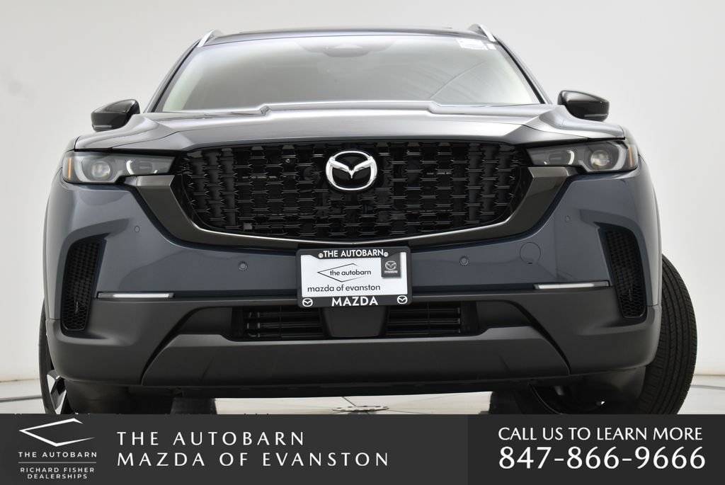 New 2026 Polymetal Gray Metallic Mazda Premium Plus AWD image 5