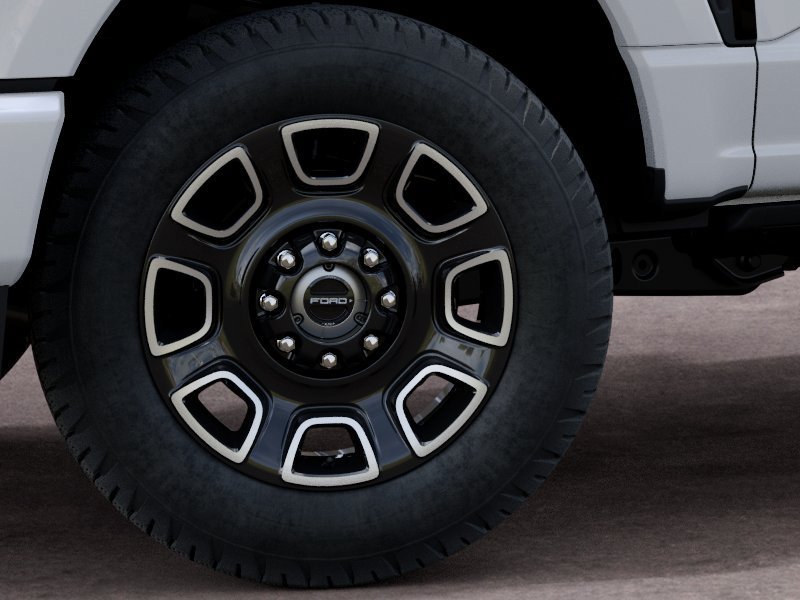 New 2027 Star White Metallic Tri-Coat Ford Platinum image 19