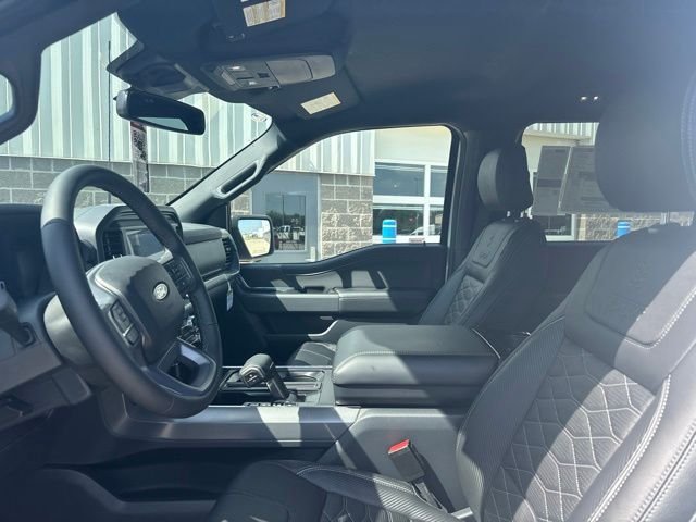 New 2026 Oxford White Ford XLT image 15