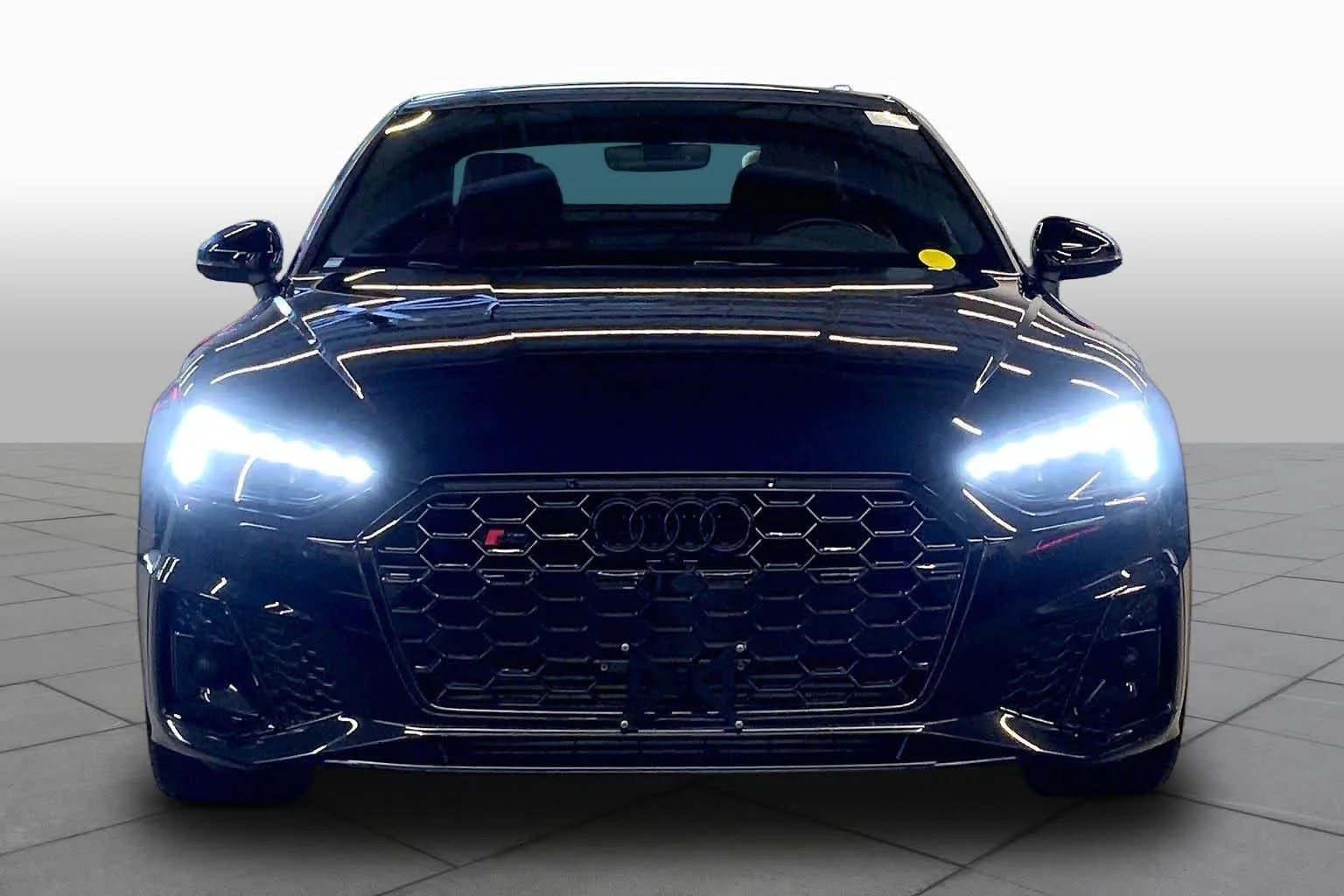 Certified Used 2024 Mythos Black Metallic Audi Premium Plus image 4