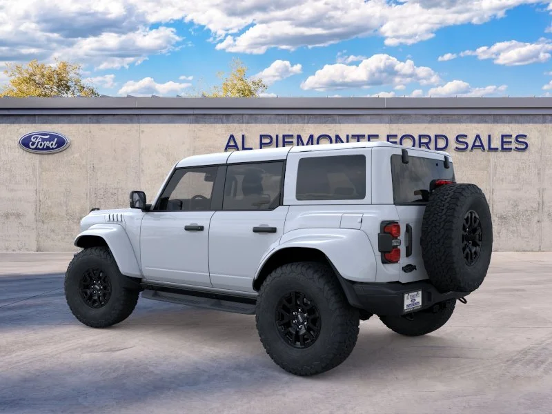 New 2026 Oxford White Ford Raptor® image 4