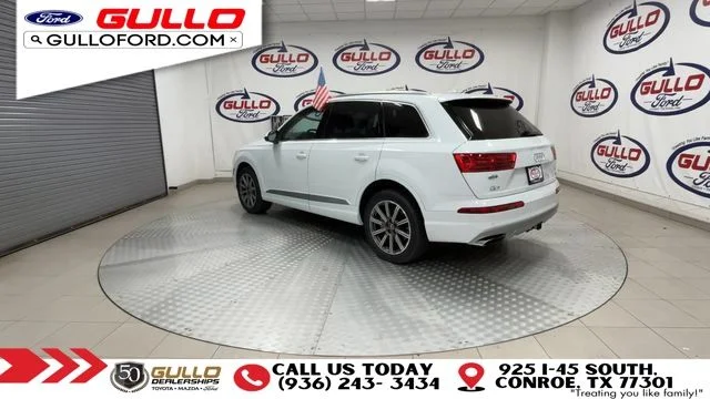 Certified Used 2018 Glacier White Metallic Audi 3.0T Prestige image 6