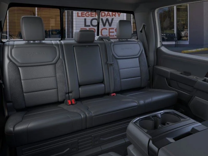 New 2026 Oxford White Ford Raptor® image 11
