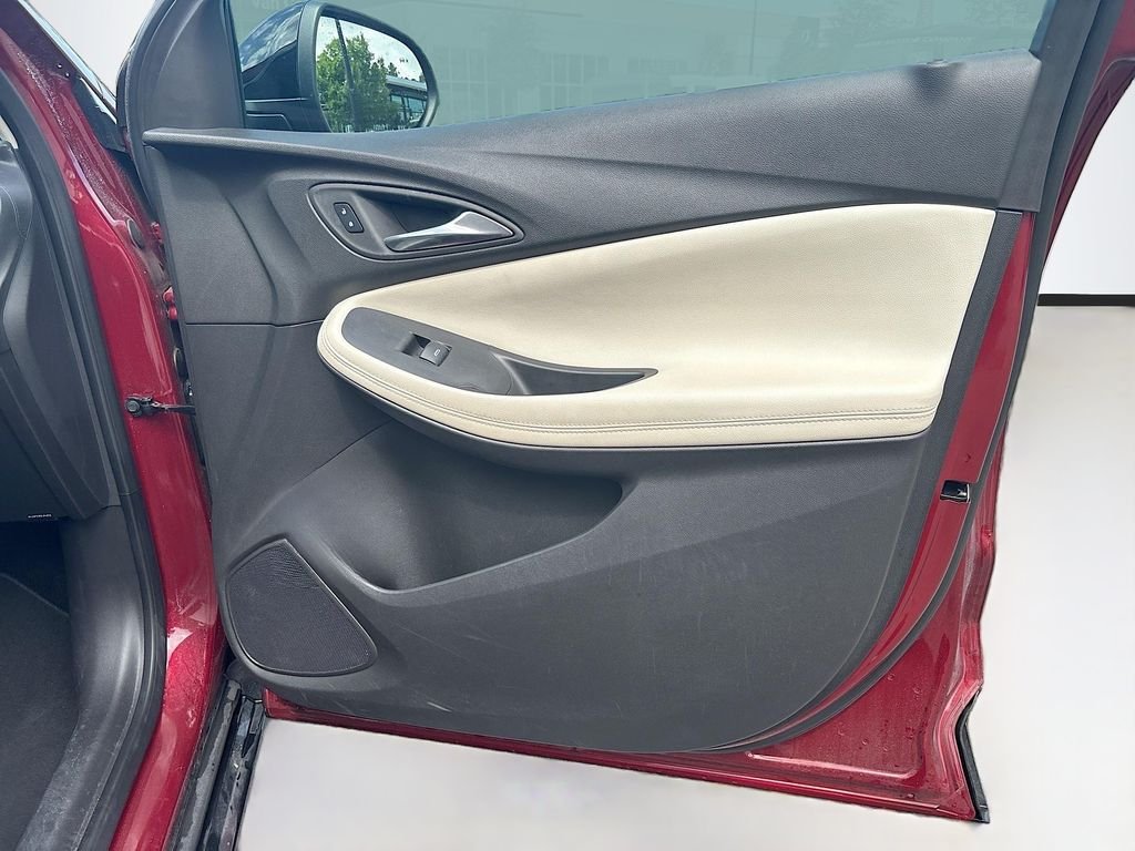 Used 2025 Red Buick Sport Touring image 20