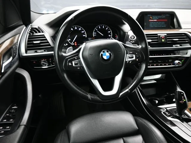 Used 2019 Black BMW sDrive30i image 17
