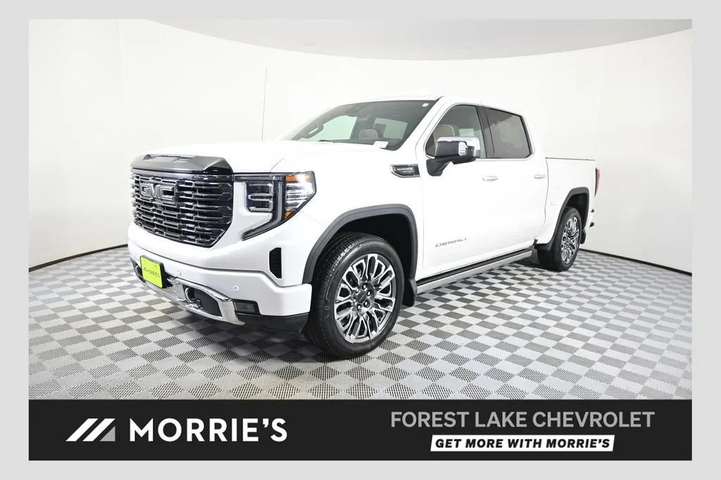 2025 GMC Sierra Denali Ultimate 4WD Crew Cab Short Box's photo