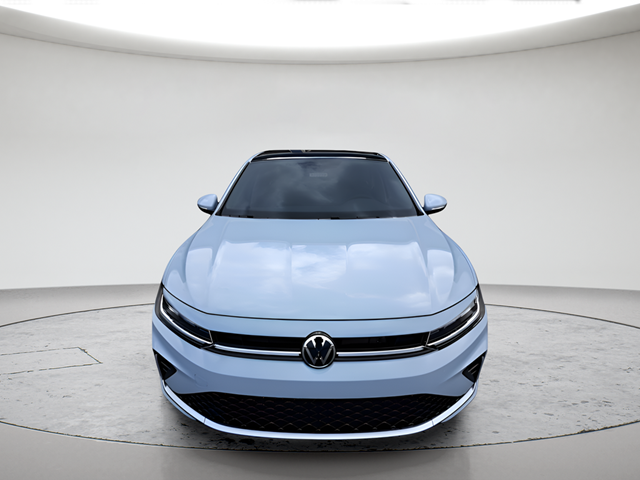 New 2026 Gray Volkswagen 1.5T SEL image 8