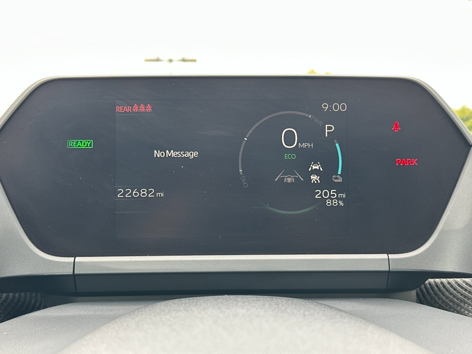 Used 2023 Pearl Toyota XLE 4D Sport Utility image 30