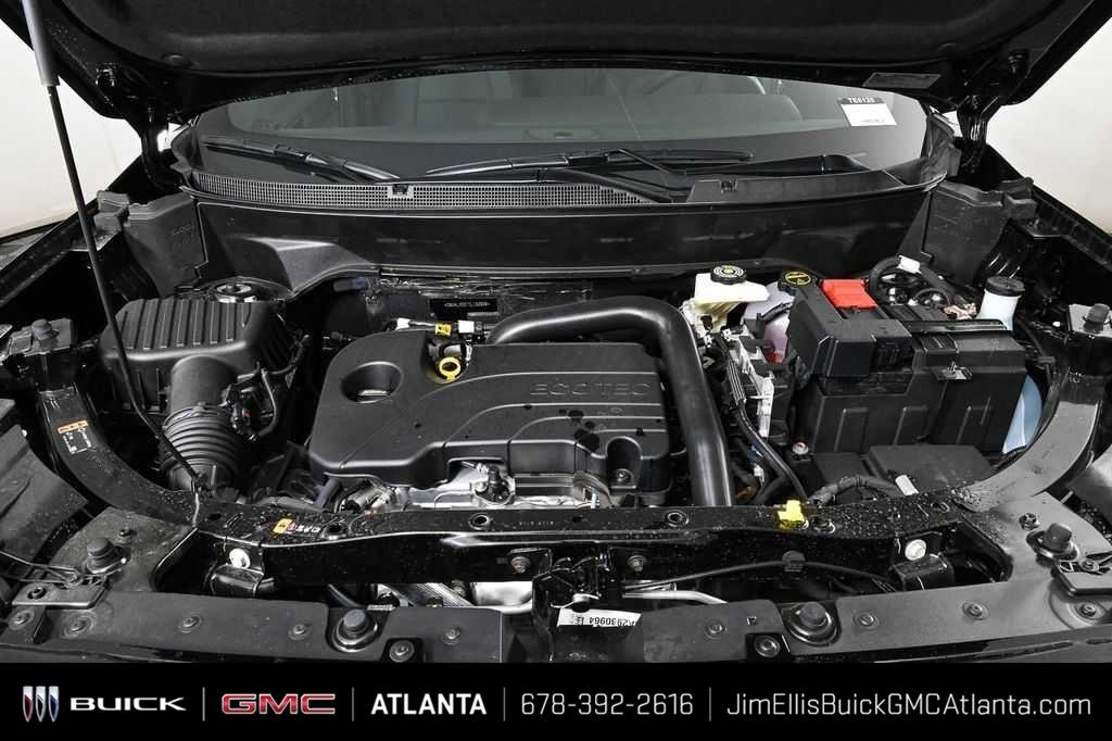 2026 GMC Terrain AT4 - Photo 34