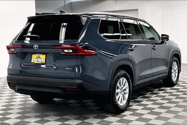 2024 Toyota Grand Highlander XLE - Photo 13