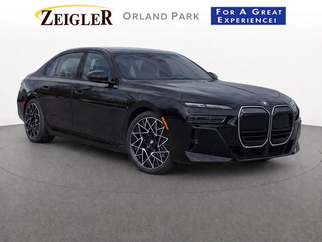 2027 BMW 740i 
