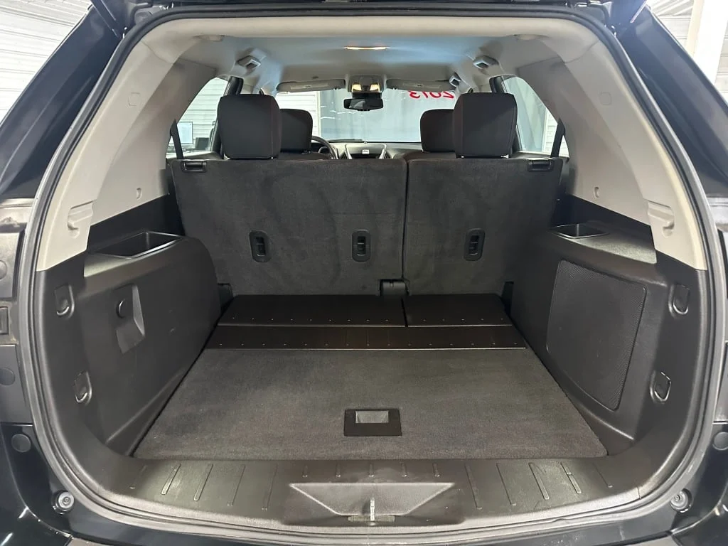 Certified Used 2013 Black Chevrolet LS image 19