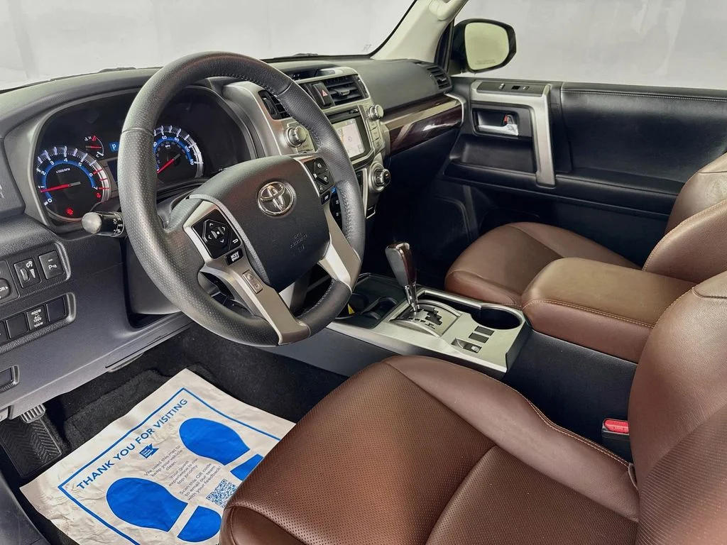 Used 2019 Blizzard Pearl Toyota Limited image 10