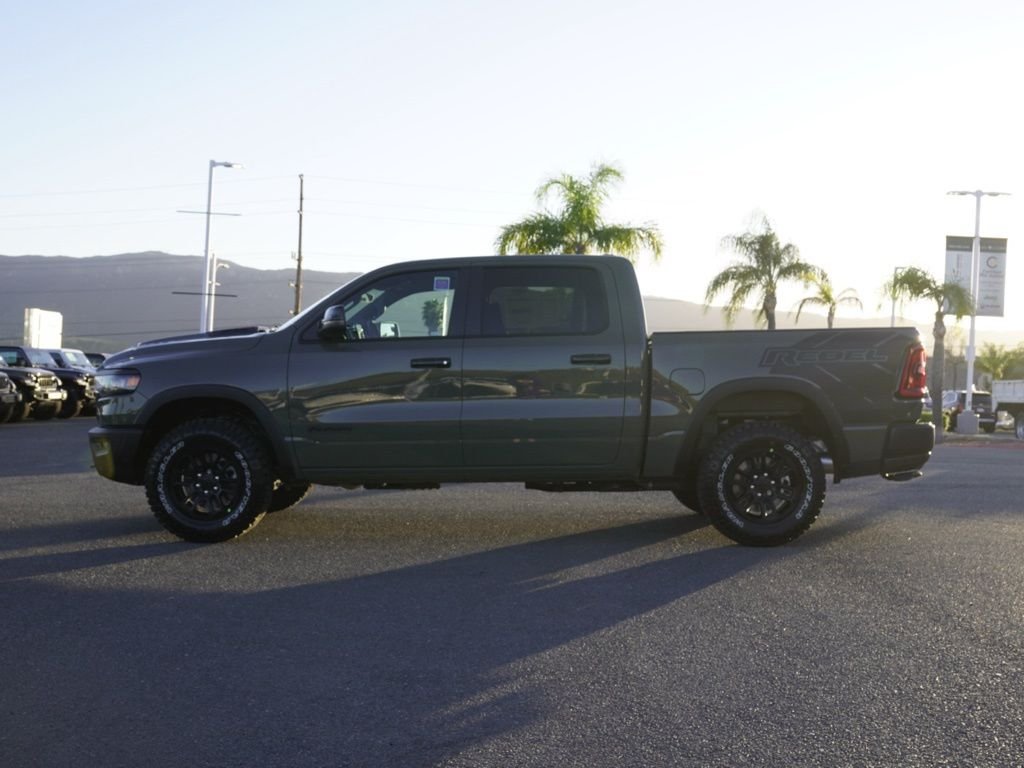 New 2026 Canyon Lake Exterior Paint RAM Rebel image 7