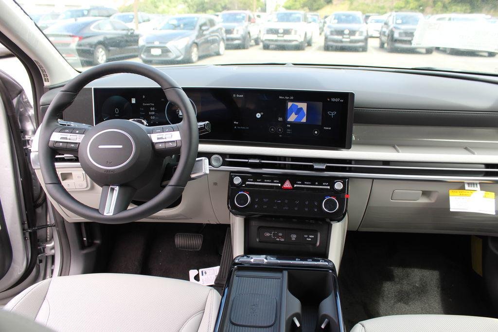 New 2026 Silver Hyundai Limited image 20