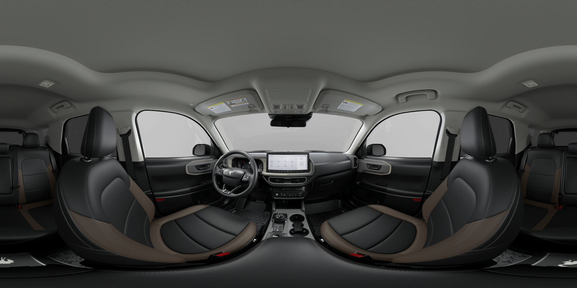 New 2026 Carbonized Gray Metallic Ford Big Bend® image 8