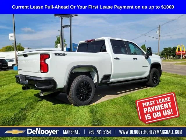 2026 Chevrolet Silverado 2500 HD LT - Photo 3