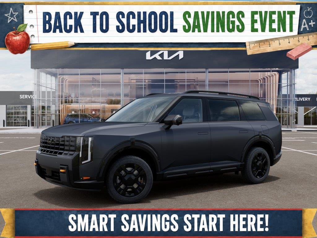 New 2027 Panthera Metal Matte Kia X-Pro SX Prestige image 3