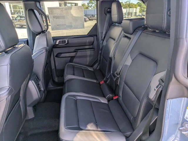 2025 Ford Bronco 4-Door Outer Banks - Photo 14