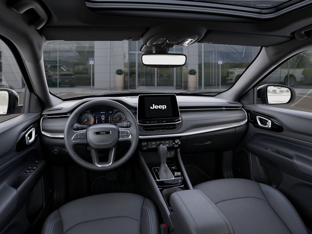 2025 Jeep Compass Limited - Photo 14