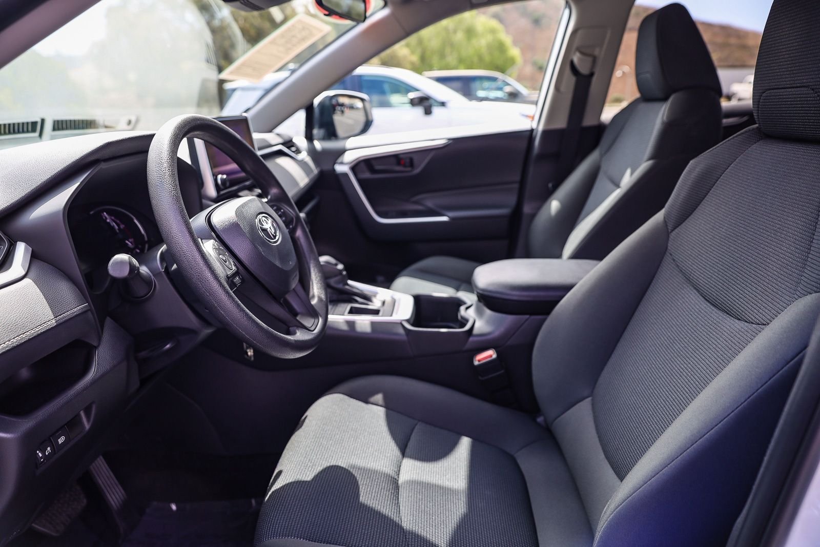 Certified Used 2024 ICE CAP Toyota LE image 18