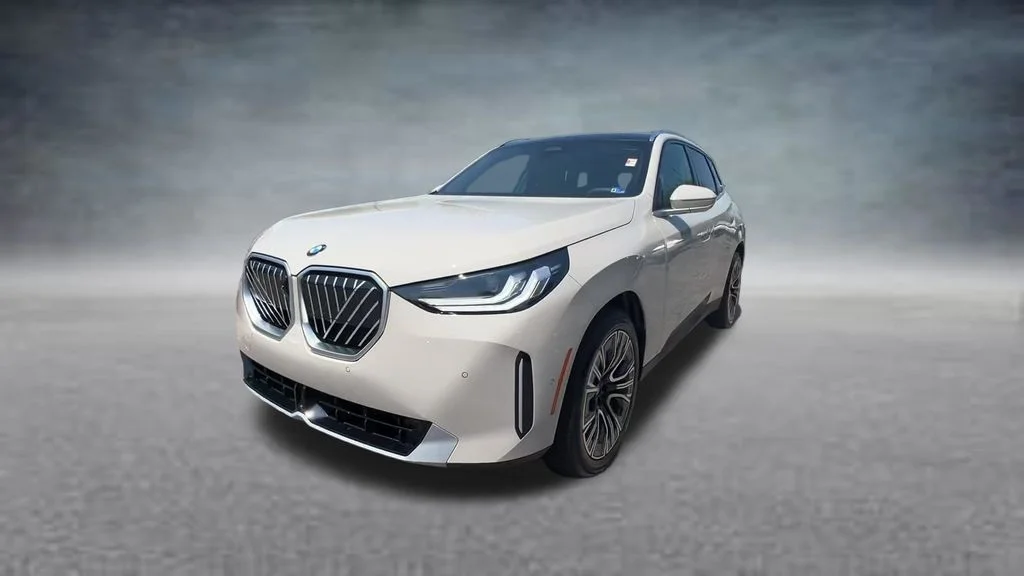 New 2026 Beige BMW 30 xDrive image 7