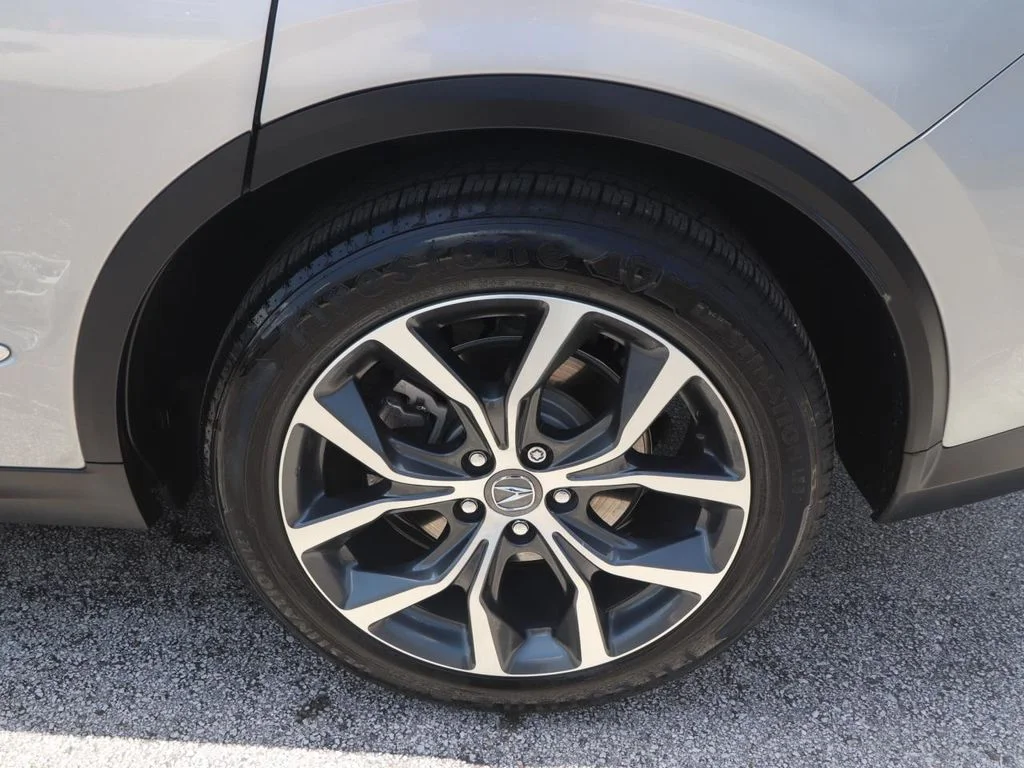 Used 2023 Silver Acura Technology image 21