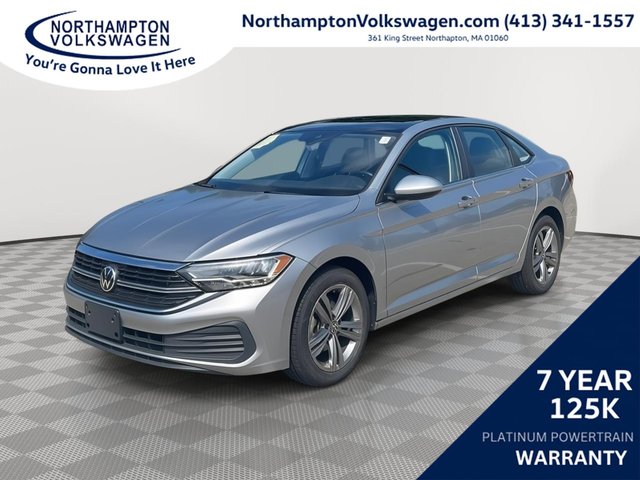 2024 Volkswagen Jetta SE