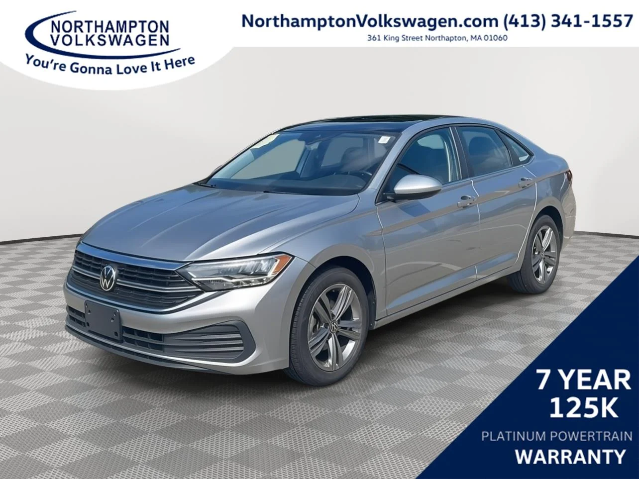 2024 Volkswagen Jetta