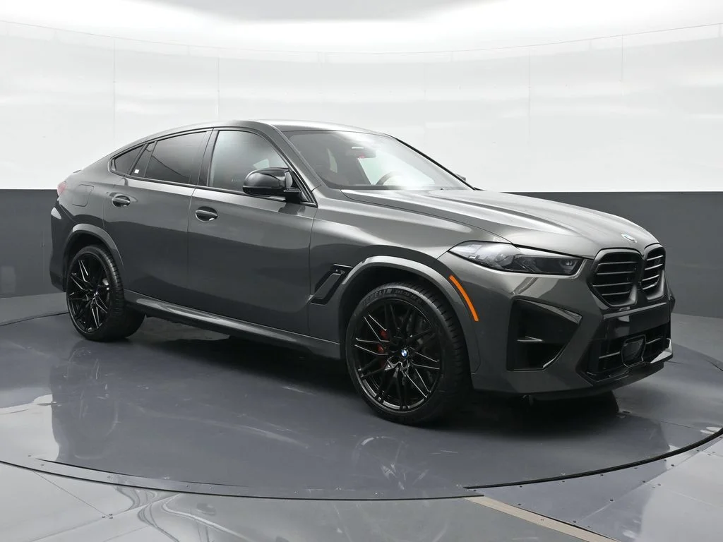 Used 2026 Gray BMW Competition image 12