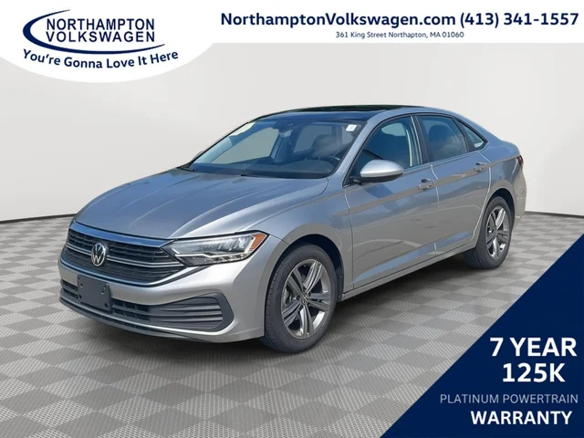 2024 Volkswagen Jetta SE