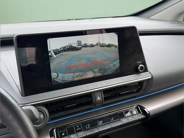 Used 2024 Silver Toyota XLE image 30